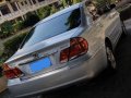 Selling Silver Toyota Camry 2005 at 102000 km -0