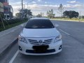 White Toyota Corolla Altis 2013 Automatic for sale-2