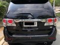 Sell Black 2012 Toyota Fortuner at 40000 km-6