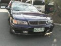 Sell 1999 Nissan Cefiro in Pasig-6
