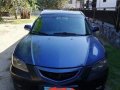 Selling Blue Mazda 3 2007 at 96603 km-7
