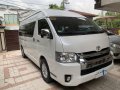 White Toyota Grandia 2016 for sale in Automatic-3