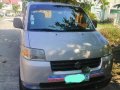 Sell Silver 2011 Suzuki Apv Van Manual -7