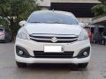 Selling White Suzuki Ertiga 2018 in Makati-13