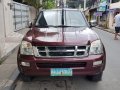 Isuzu D-Max 2005 Manual for sale-4