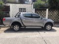 Sell Grey 2014 Mitsubishi Strada in Pasig-3