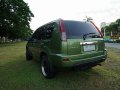 Green Nissan X-Trail 2005 for sale in Pasig-2