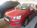 Red Hyundai Reina 2019 for sale in Pasig-0