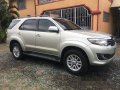 Selling Toyota Fortuner 2012 in Imus-9