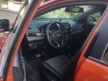 Selling Orange Toyota Vios 2018 Automatic Gasoline -1