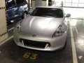 Silver Nissan 370Z 2013 for sale in Quezon City-6