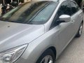 Silver Ford Focus 2014 Automatic for sale -3