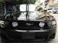Selling Black Ford Mustang 2014 Automatic Gasoline-7