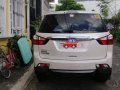 White Isuzu Mu-X 2016 for sale in Marikina-1