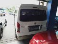 Sell White 2012 Toyota Hiace in Cavite-5