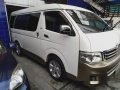 Sell White 2012 Toyota Hiace in Cavite-7