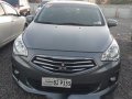 Sell Grey 2018 Mitsubishi Mirage G4 at 20000 km -3