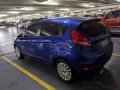 Blue Ford Fiesta 2011 Automatic for sale-1