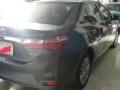 Sell Grey 2016 Toyota Corolla Altis at 7000 km -0