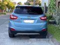 Sell Blue 2014 Hyundai Tucson at 100000 km-4