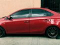 Selling Red Toyota Vios 2014 Manual Gasoline -3