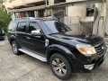 Sell Black 2009 Ford Everest Automatic Diesel -6