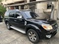 Sell Black 2009 Ford Everest Automatic Diesel -0