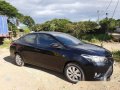 Black Toyota Vios 2016 Automatic for sale-8