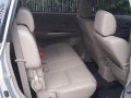 Silver Toyota Avanza 2014 Automatic for sale-3