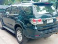 Sell Black 2014 Toyota Fortuner Automatic Diesel -6