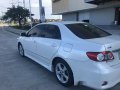 White Toyota Corolla Altis 2013 Automatic for sale-7