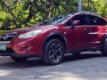 Red Subaru Xv 2013 at 56000 km for sale -2