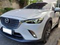 White Mazda Cx-3 2017 at 12200 km for sale in Manila-3