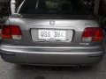 Sell Grey 1997 Honda Civic Automatic Gasoline -5