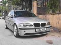 Sell 2002 Bmw 318I in Taguig-9