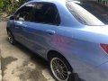 Sell Blue 2004 Honda City Automatic Gasoline -4