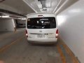 White Toyota Hiace 2015 Automatic for sale -5