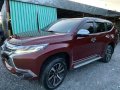 Red Mitsubishi Montero Sport 2018 for sale in Makati-1