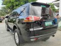 Sell Black 2011 Mitsubishi Montero Sport in Quezon City-6