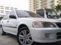 Sell White 2001 Honda City Automatic Gasoline -5