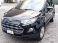 Black Ford Ecosport 2016 Automatic for sale-0