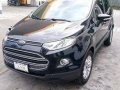 Black Ford Ecosport 2016 Automatic for sale-4