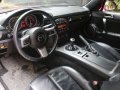 Red Mazda Mx-5 2008 for sale in Quezon City-2