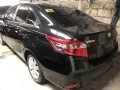 Black Toyota Vios 2016 for sale in Quezon City -2