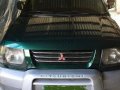 Selling Green Mitsubishi Adventure 2000 in Manila-6