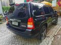 Selling Black Mazda Tribute 2004 in Quezon City-1