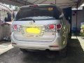 Toyota Fortuner 2014 Automatic Diesel for sale -2