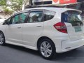 Sell White 2012 Honda Jazz at 60800 km-7