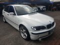 Sell White 2002 Bmw 316i in Cainta -7