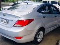 Selling Silver Hyundai Accent 2017 in Pasig-6